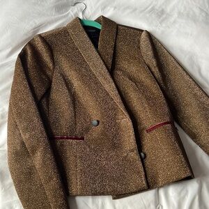 Scotch and soda blazer